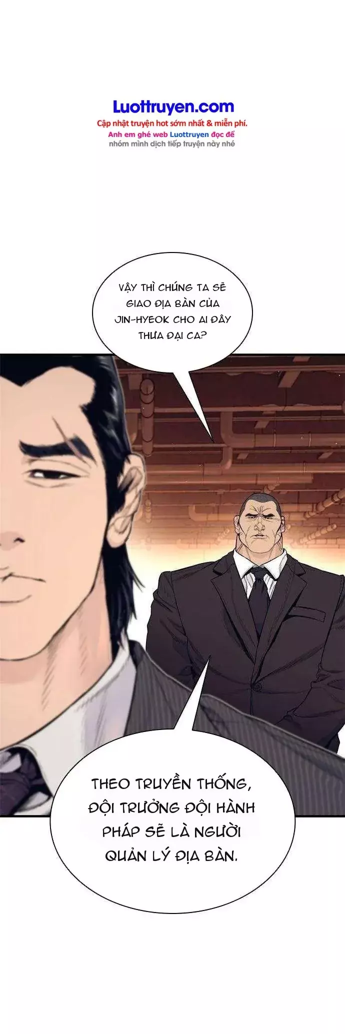Ngoài Vòng Pháp Luật: Khởi Nguyên Chapter 22 - Trang 17