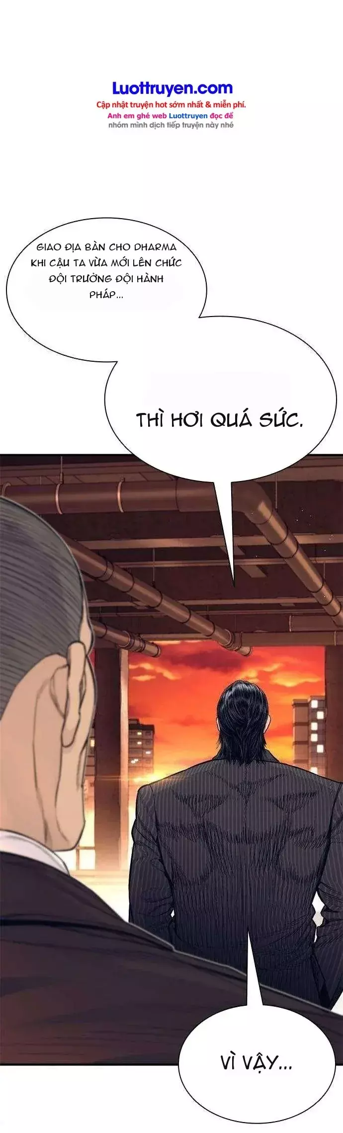 Ngoài Vòng Pháp Luật: Khởi Nguyên Chapter 22 - Trang 21