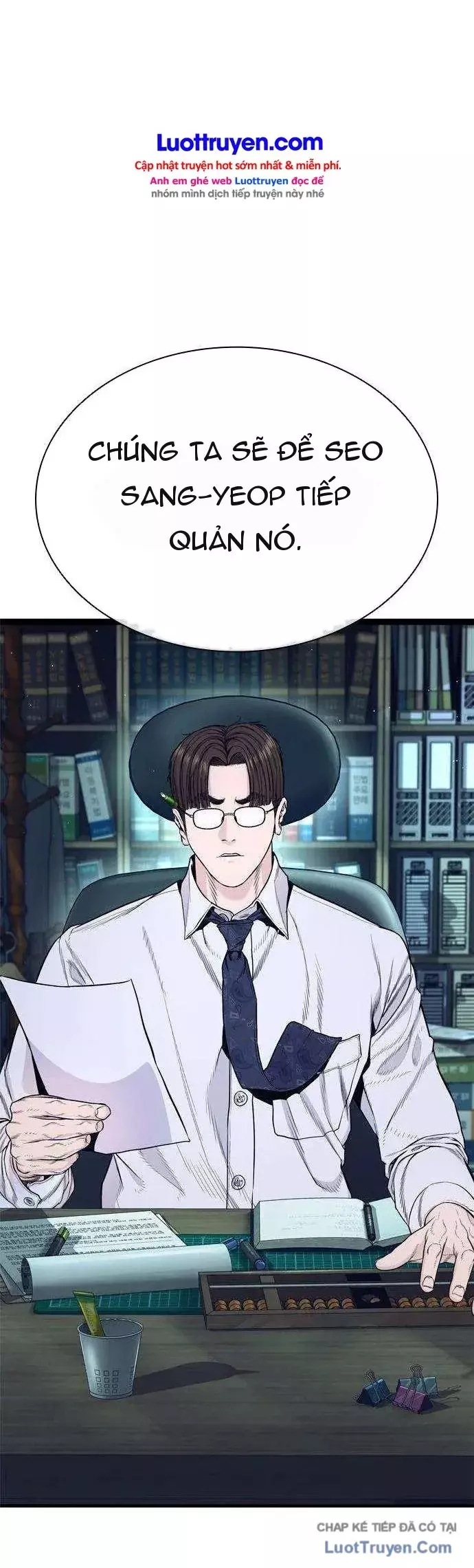 Ngoài Vòng Pháp Luật: Khởi Nguyên Chapter 22 - Trang 22