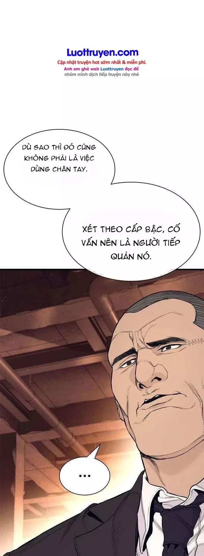 Ngoài Vòng Pháp Luật: Khởi Nguyên Chapter 22 - Trang 23