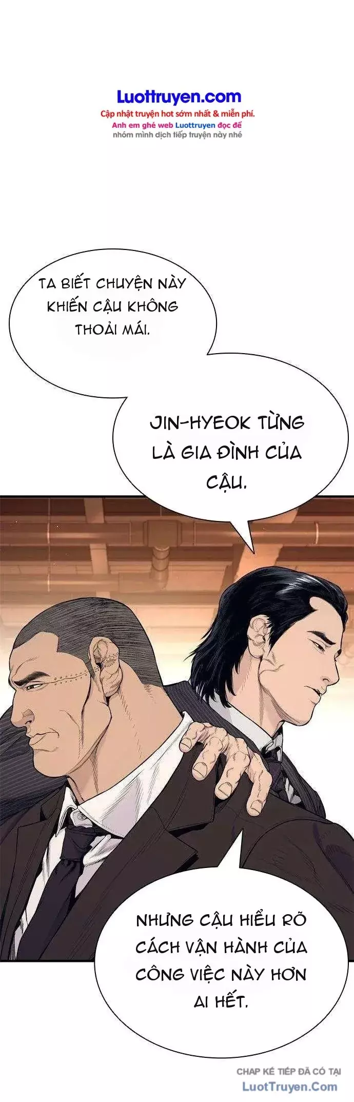 Ngoài Vòng Pháp Luật: Khởi Nguyên Chapter 22 - Trang 30