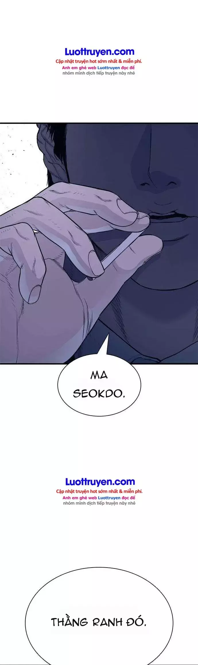 Ngoài Vòng Pháp Luật: Khởi Nguyên Chapter 22 - Trang 33