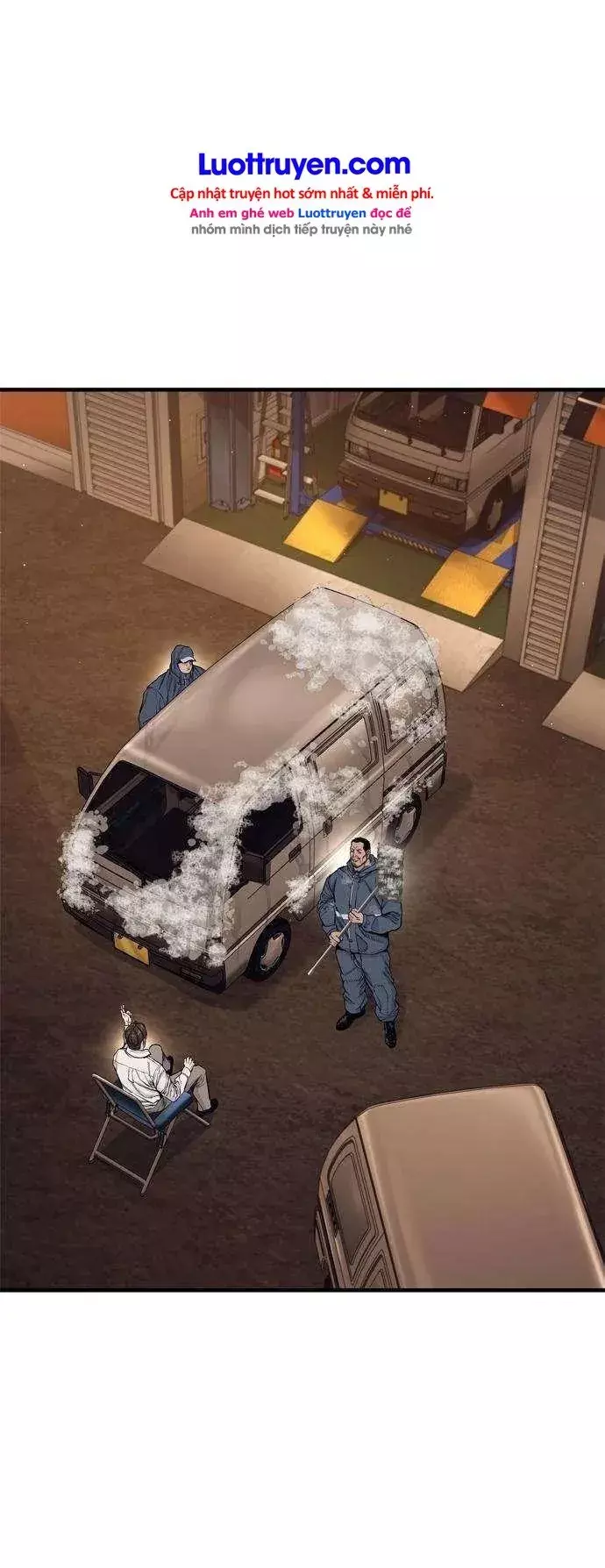 Ngoài Vòng Pháp Luật: Khởi Nguyên Chapter 22 - Trang 35