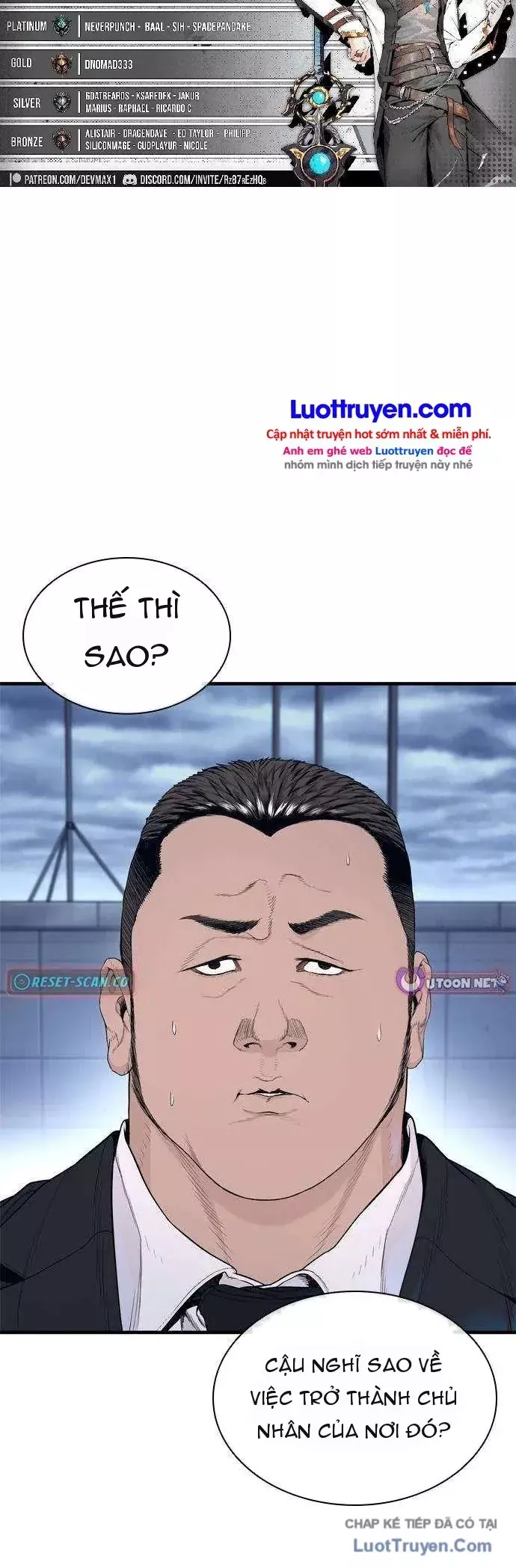 Ngoài Vòng Pháp Luật: Khởi Nguyên Chapter 22 - Trang 4