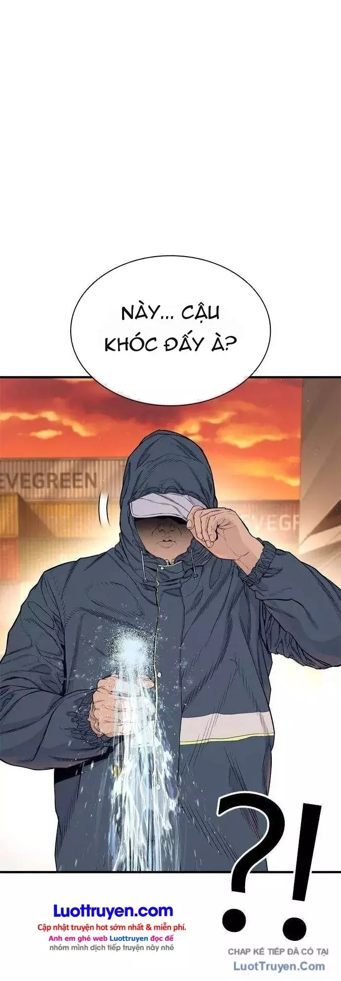 Ngoài Vòng Pháp Luật: Khởi Nguyên Chapter 22 - Trang 40