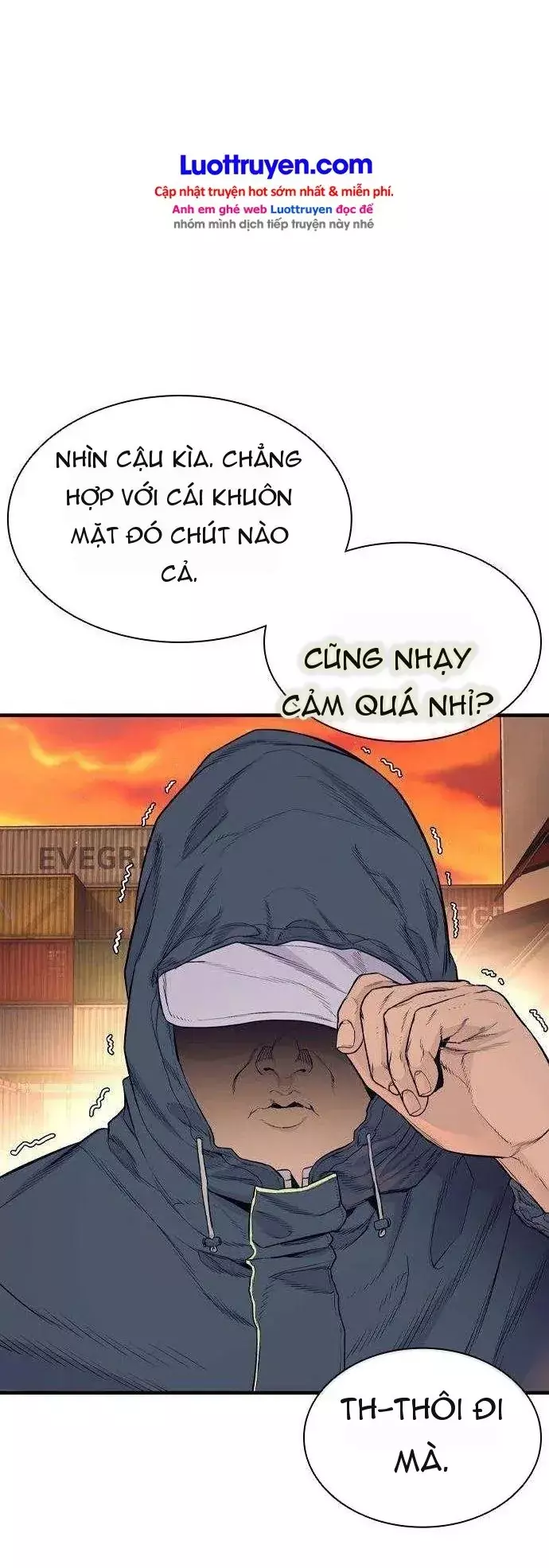 Ngoài Vòng Pháp Luật: Khởi Nguyên Chapter 22 - Trang 41