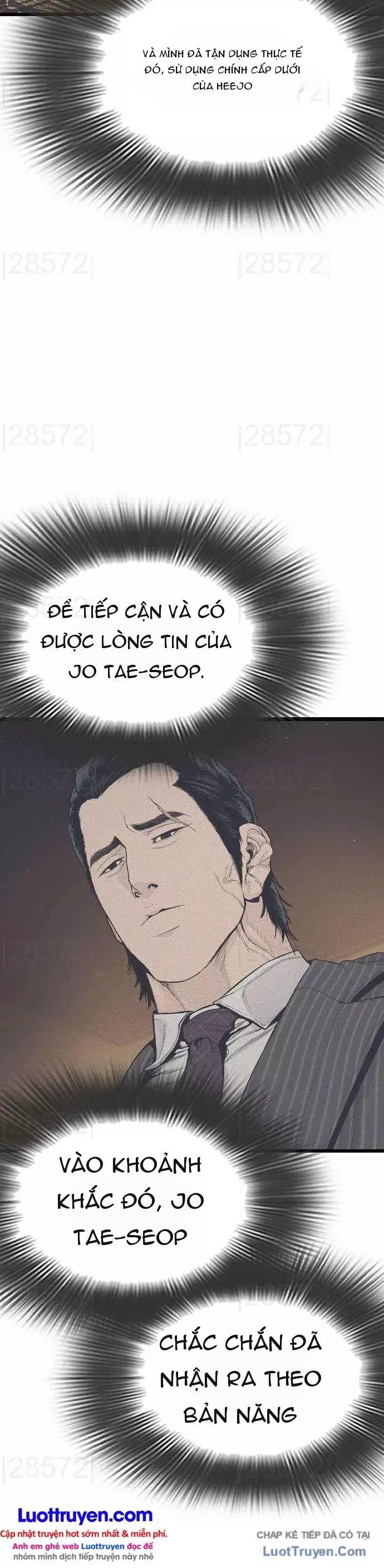 Ngoài Vòng Pháp Luật: Khởi Nguyên Chapter 22 - Trang 46
