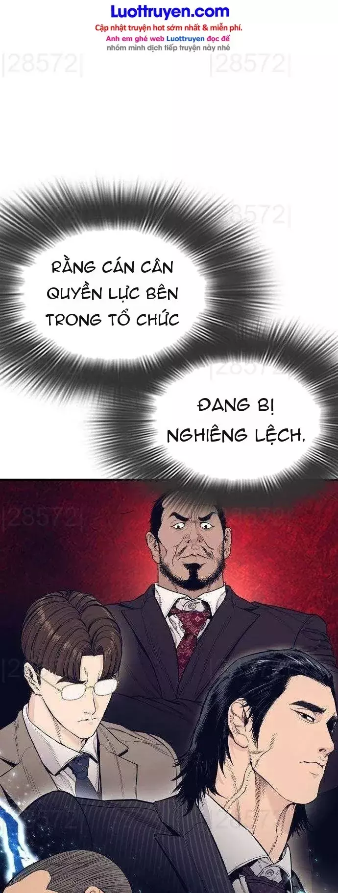 Ngoài Vòng Pháp Luật: Khởi Nguyên Chapter 22 - Trang 47