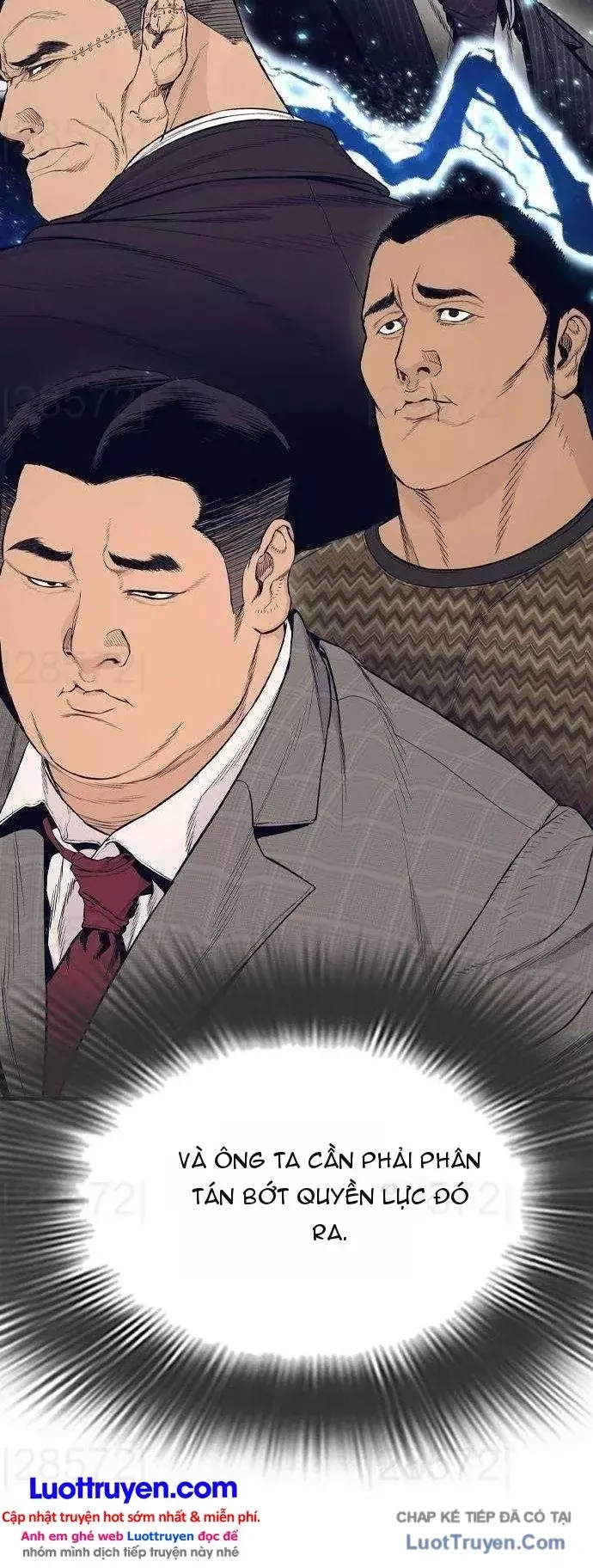 Ngoài Vòng Pháp Luật: Khởi Nguyên Chapter 22 - Trang 48