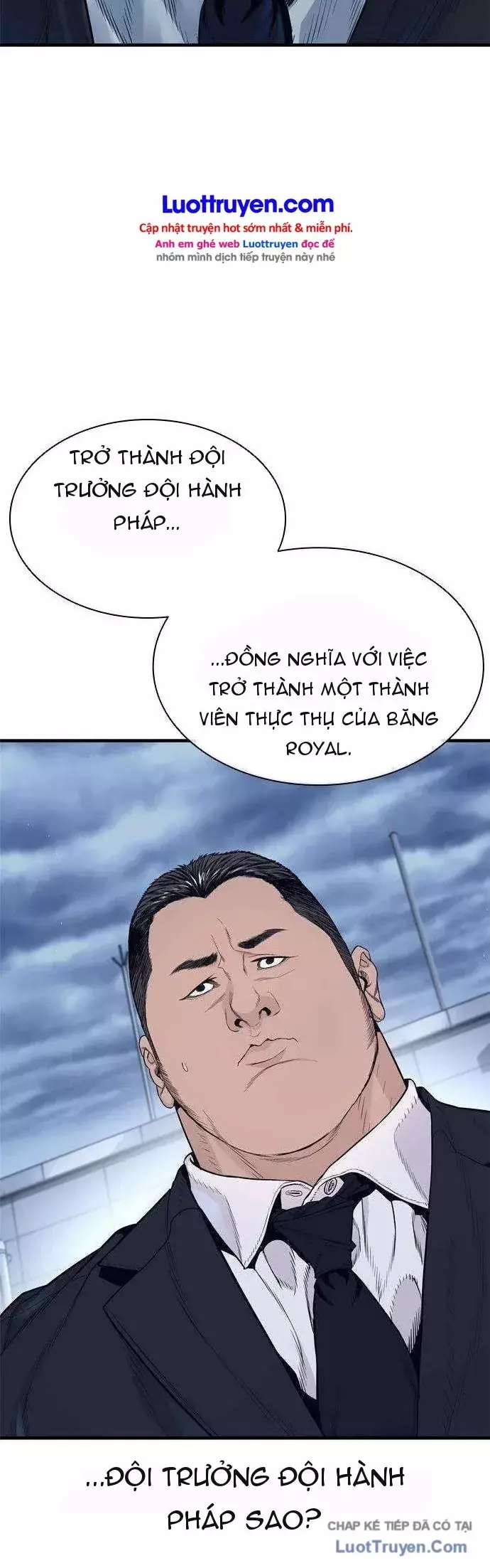 Ngoài Vòng Pháp Luật: Khởi Nguyên Chapter 22 - Trang 6