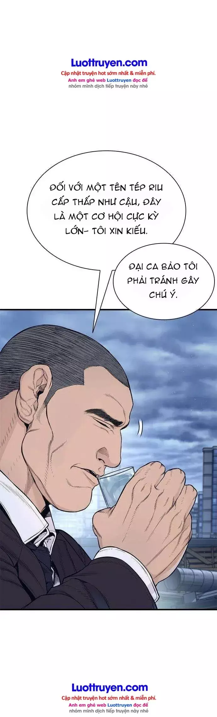 Ngoài Vòng Pháp Luật: Khởi Nguyên Chapter 22 - Trang 7