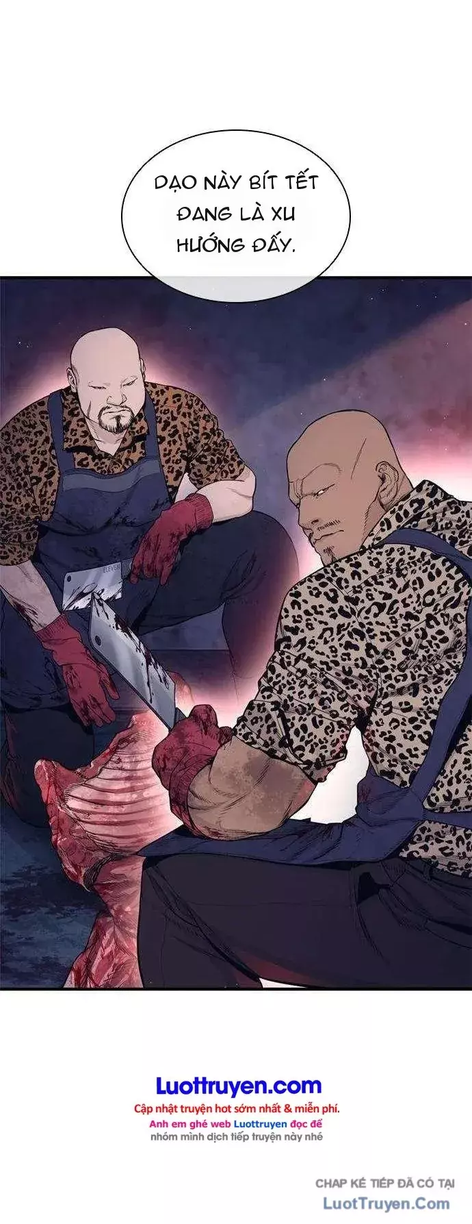 Ngoài Vòng Pháp Luật: Khởi Nguyên Chapter 23 - Trang 12