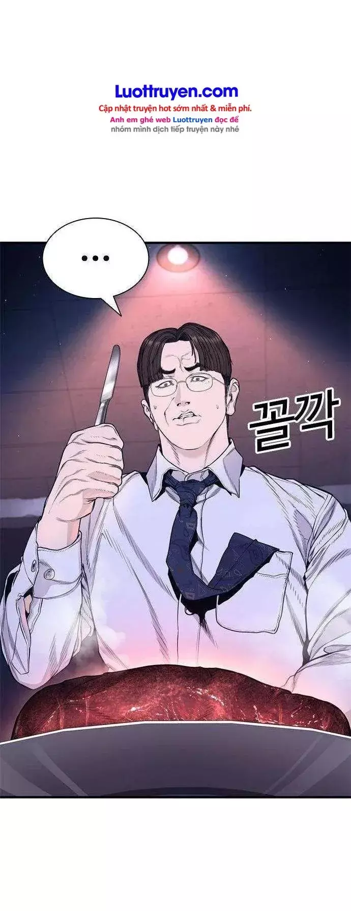 Ngoài Vòng Pháp Luật: Khởi Nguyên Chapter 23 - Trang 15