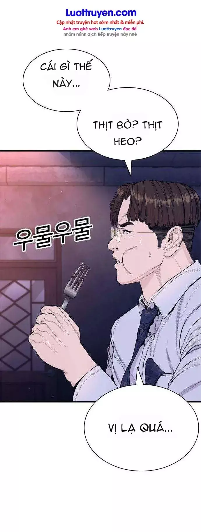 Ngoài Vòng Pháp Luật: Khởi Nguyên Chapter 23 - Trang 17