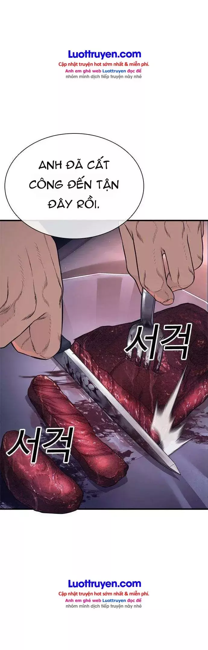 Ngoài Vòng Pháp Luật: Khởi Nguyên Chapter 23 - Trang 19