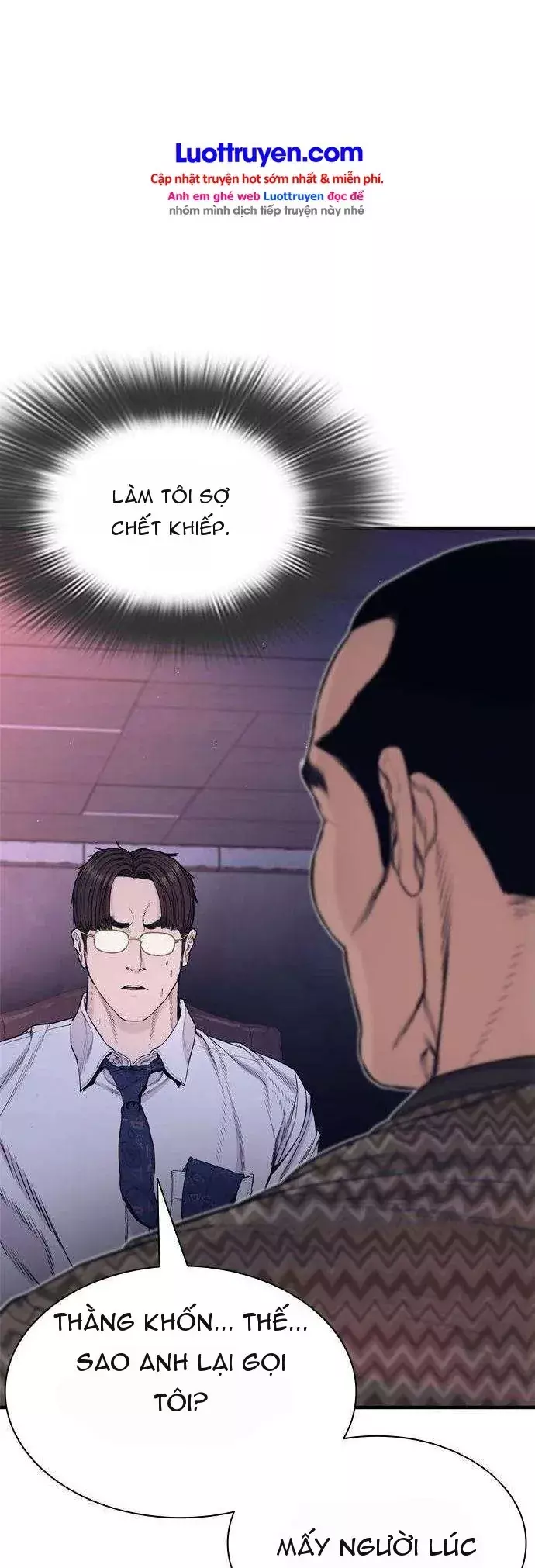 Ngoài Vòng Pháp Luật: Khởi Nguyên Chapter 23 - Trang 23