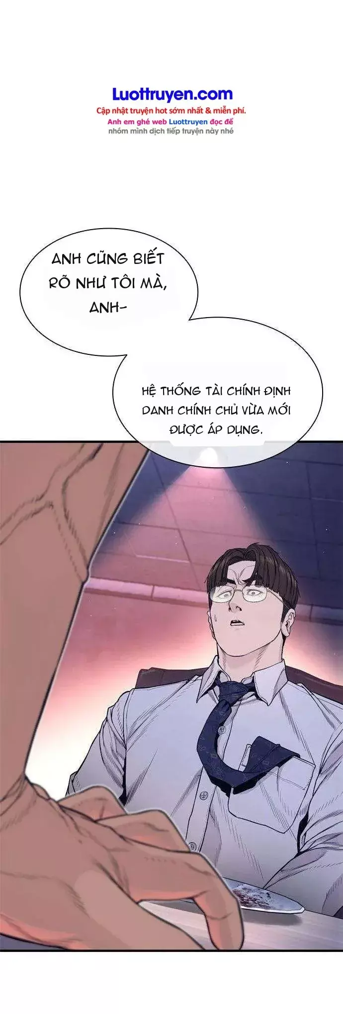 Ngoài Vòng Pháp Luật: Khởi Nguyên Chapter 23 - Trang 25