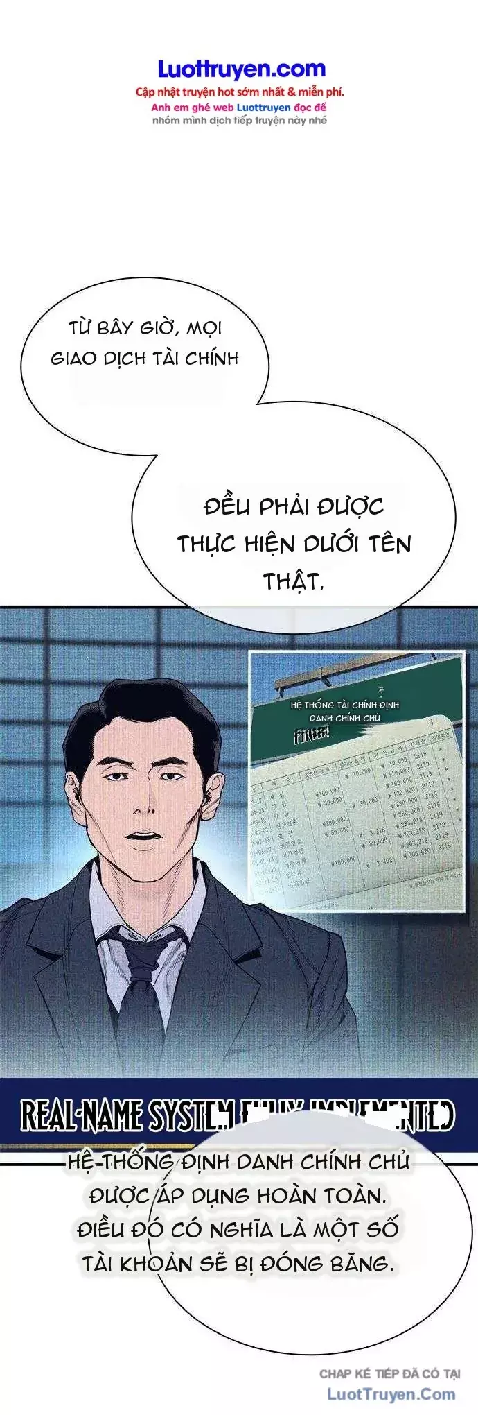 Ngoài Vòng Pháp Luật: Khởi Nguyên Chapter 23 - Trang 26