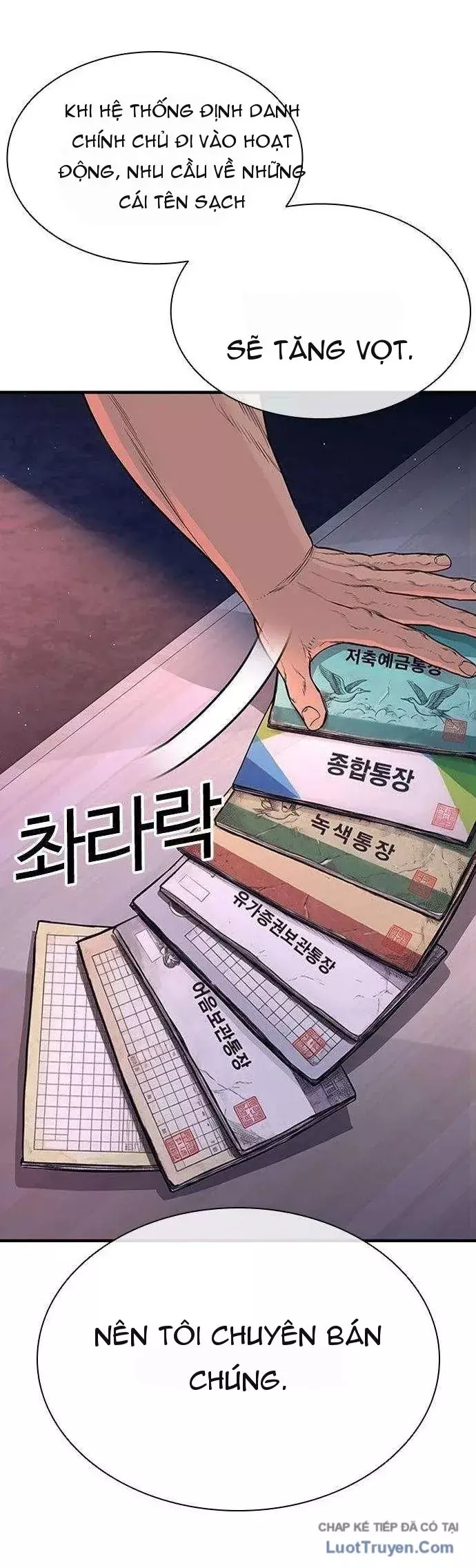 Ngoài Vòng Pháp Luật: Khởi Nguyên Chapter 23 - Trang 28