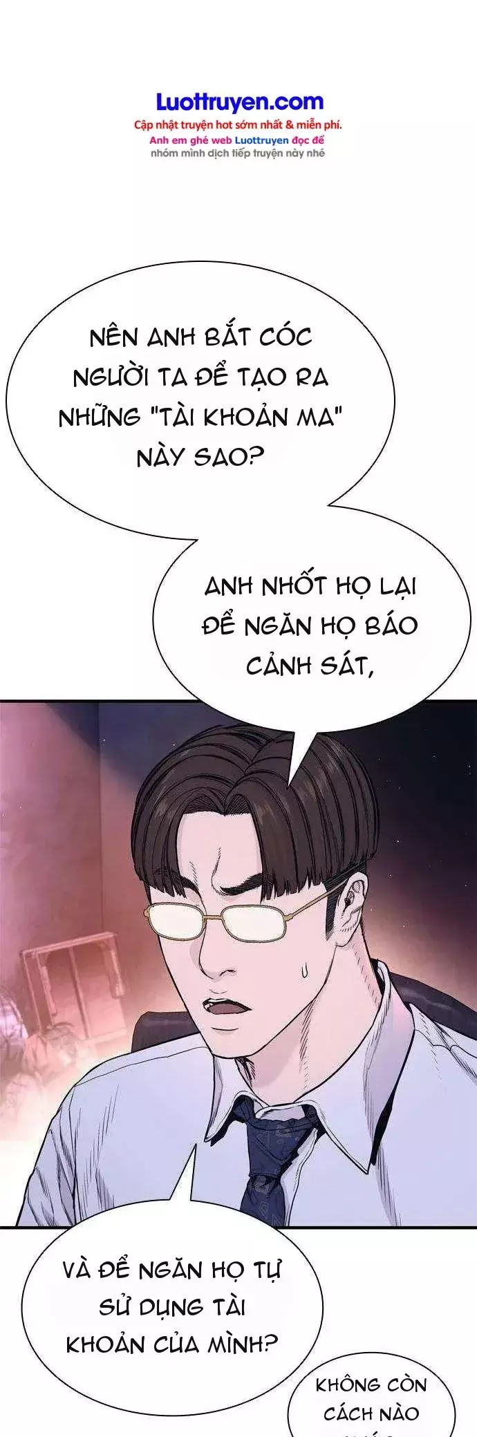 Ngoài Vòng Pháp Luật: Khởi Nguyên Chapter 23 - Trang 31