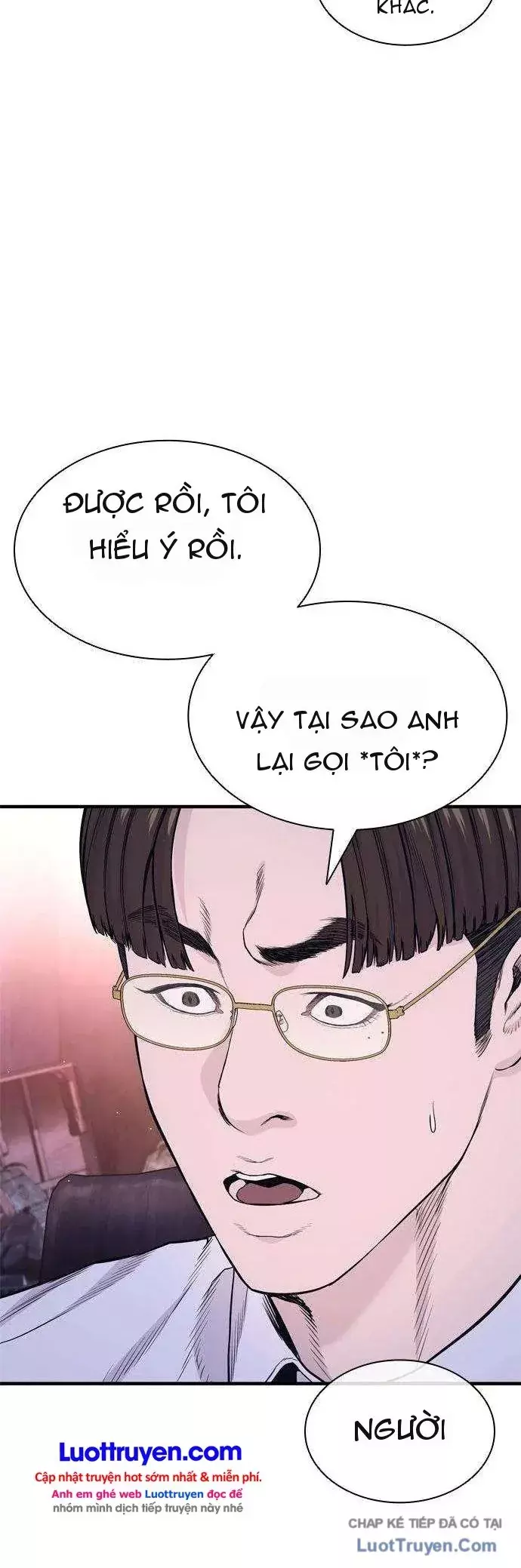 Ngoài Vòng Pháp Luật: Khởi Nguyên Chapter 23 - Trang 32