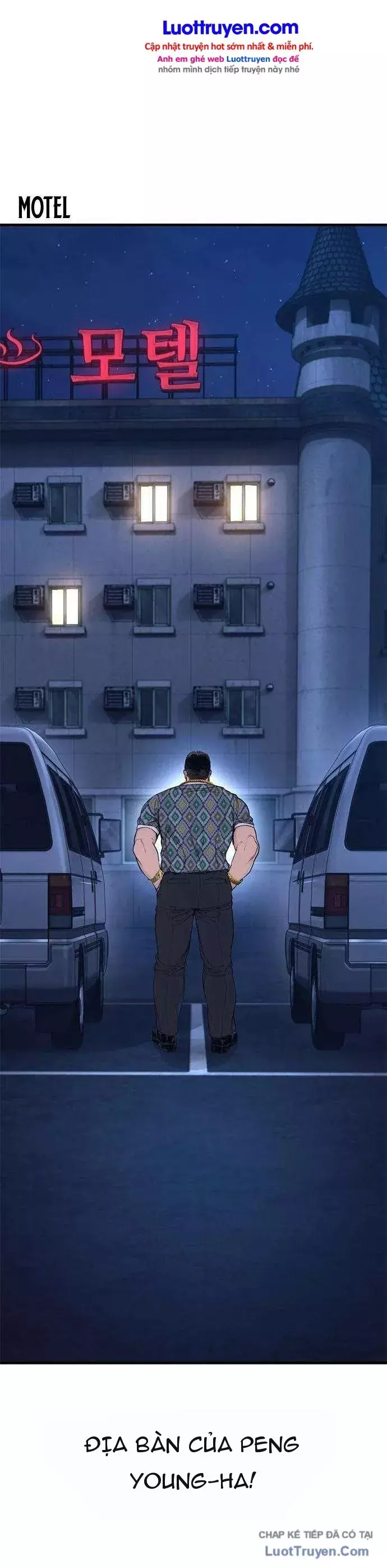 Ngoài Vòng Pháp Luật: Khởi Nguyên Chapter 23 - Trang 36