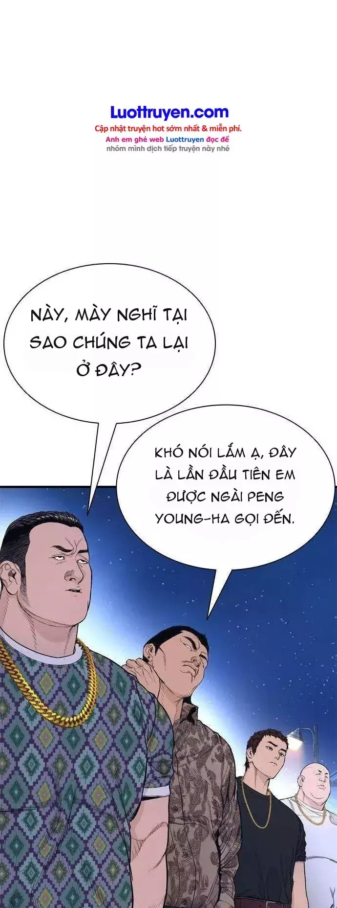 Ngoài Vòng Pháp Luật: Khởi Nguyên Chapter 23 - Trang 37