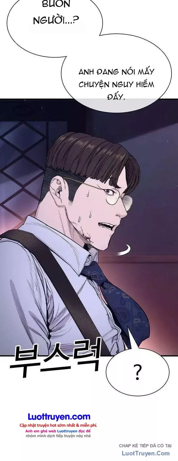 Ngoài Vòng Pháp Luật: Khởi Nguyên Chapter 23 - Trang 4