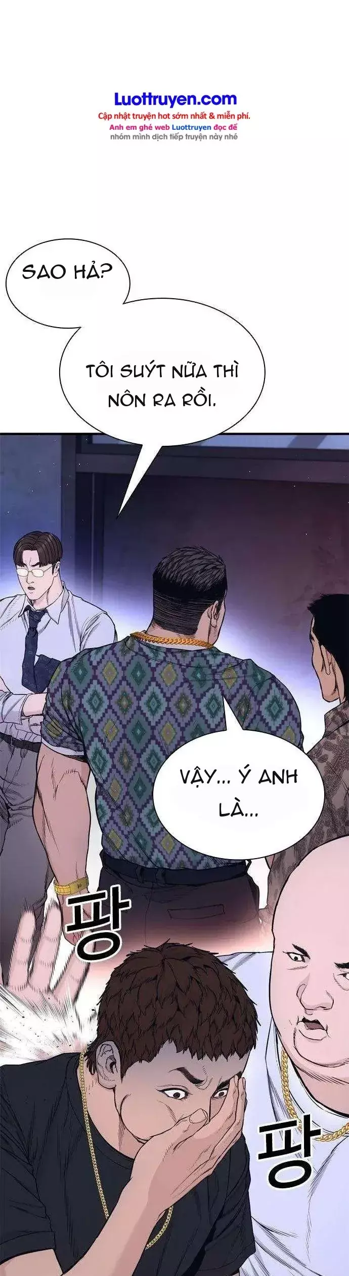 Ngoài Vòng Pháp Luật: Khởi Nguyên Chapter 23 - Trang 41