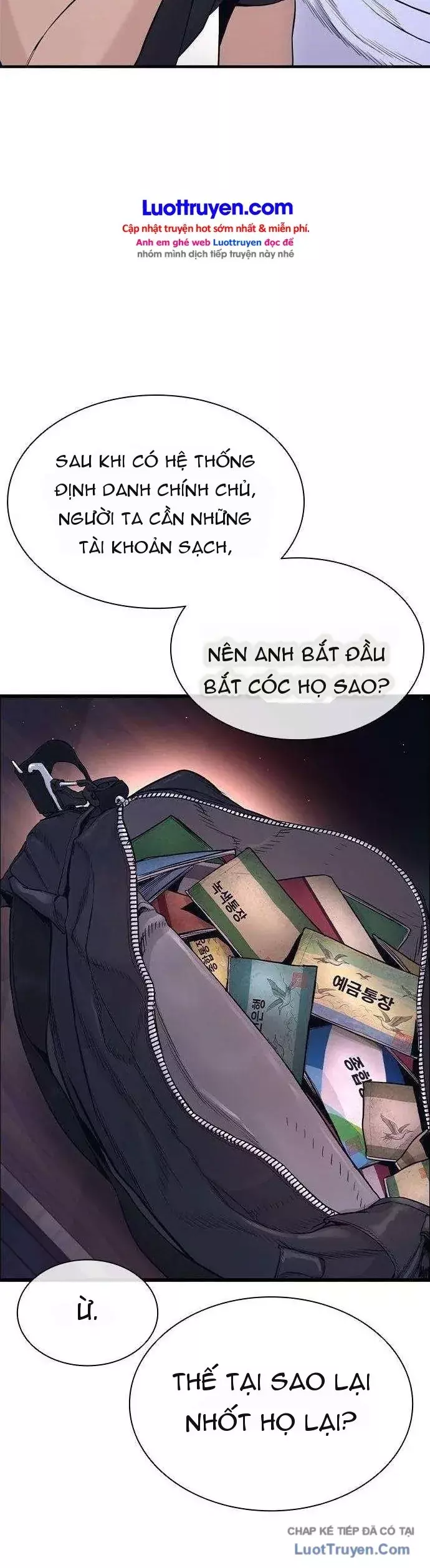 Ngoài Vòng Pháp Luật: Khởi Nguyên Chapter 23 - Trang 42
