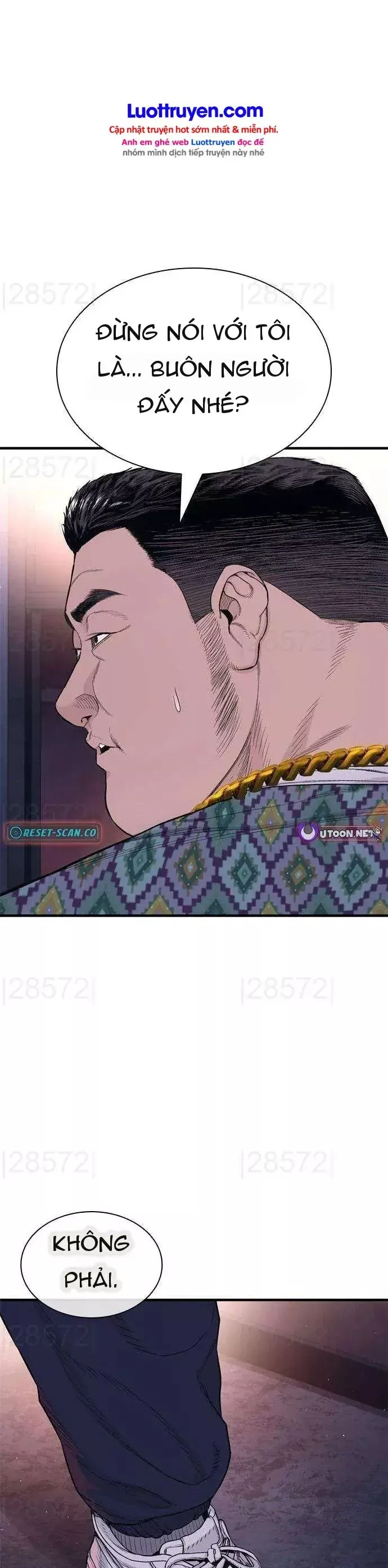 Ngoài Vòng Pháp Luật: Khởi Nguyên Chapter 23 - Trang 43