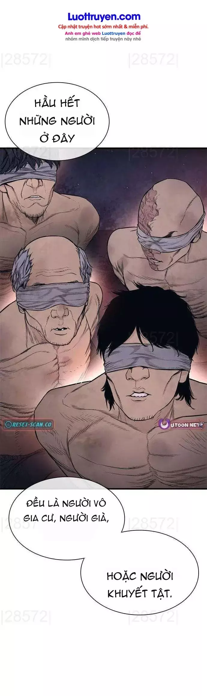 Ngoài Vòng Pháp Luật: Khởi Nguyên Chapter 23 - Trang 45