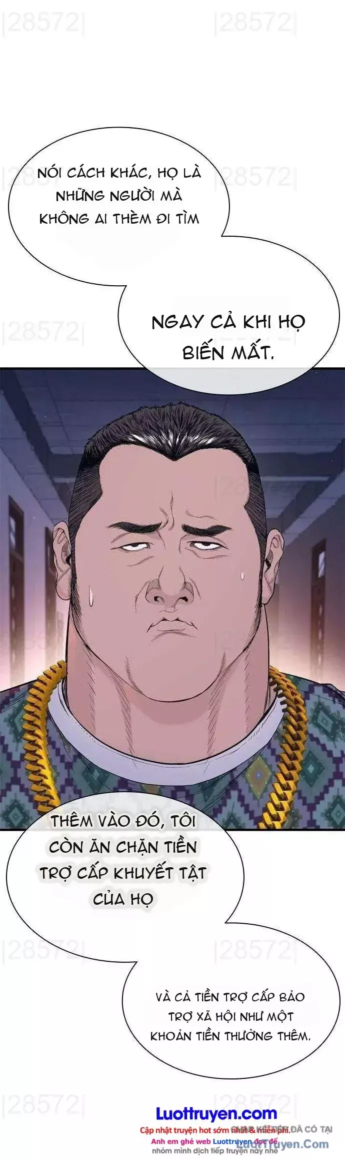 Ngoài Vòng Pháp Luật: Khởi Nguyên Chapter 23 - Trang 46