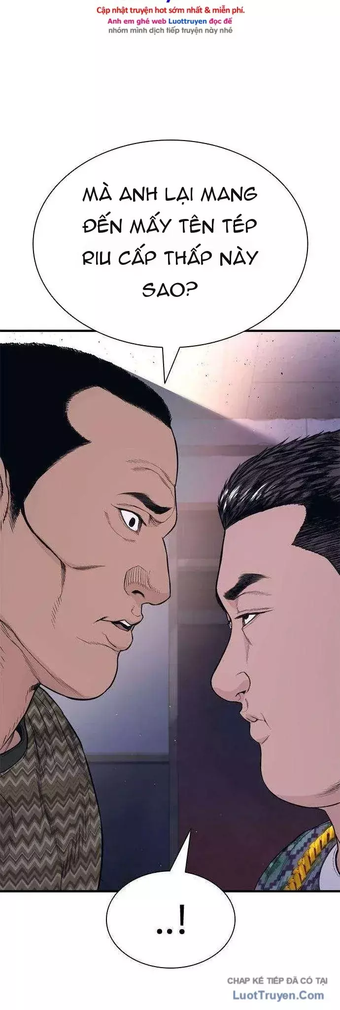 Ngoài Vòng Pháp Luật: Khởi Nguyên Chapter 23 - Trang 48