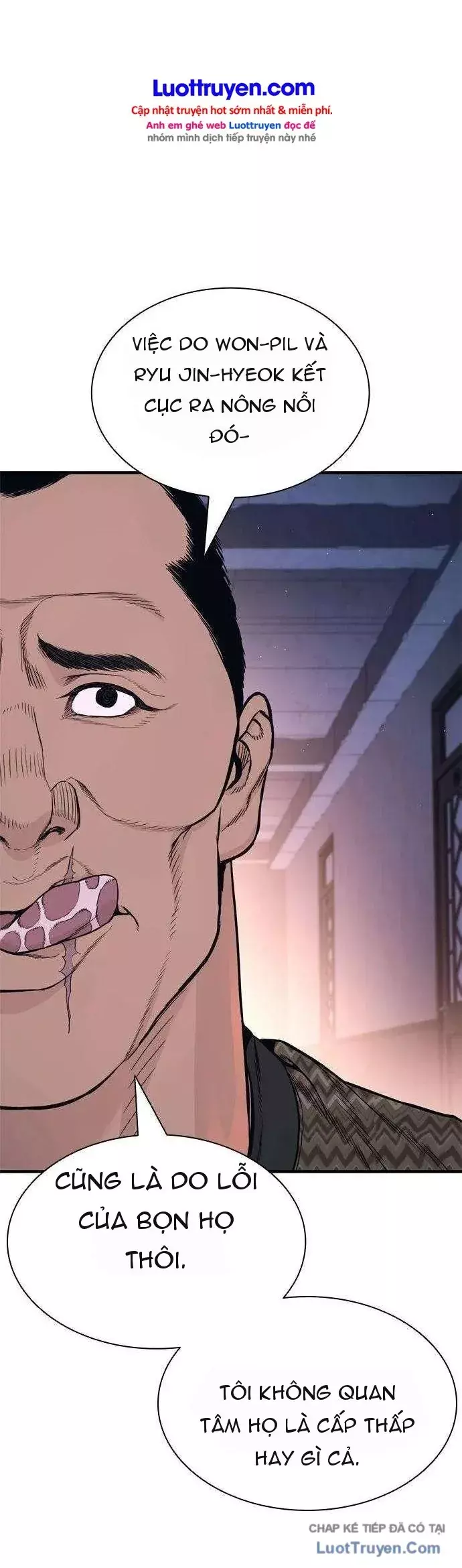 Ngoài Vòng Pháp Luật: Khởi Nguyên Chapter 23 - Trang 50