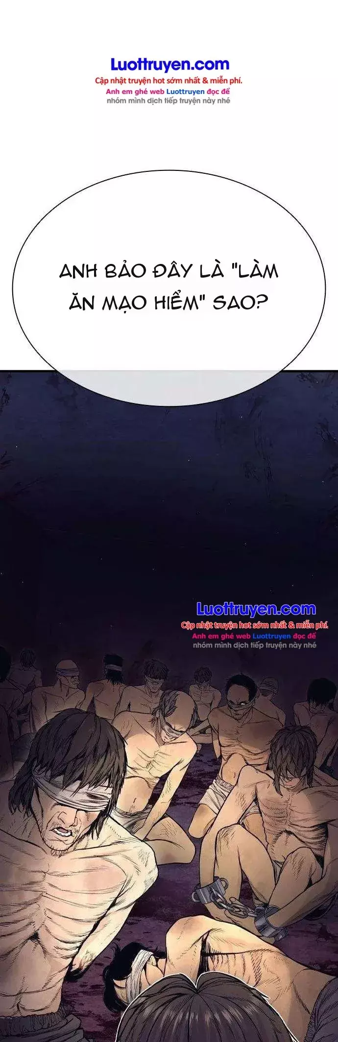 Ngoài Vòng Pháp Luật: Khởi Nguyên Chapter 23 - Trang 7
