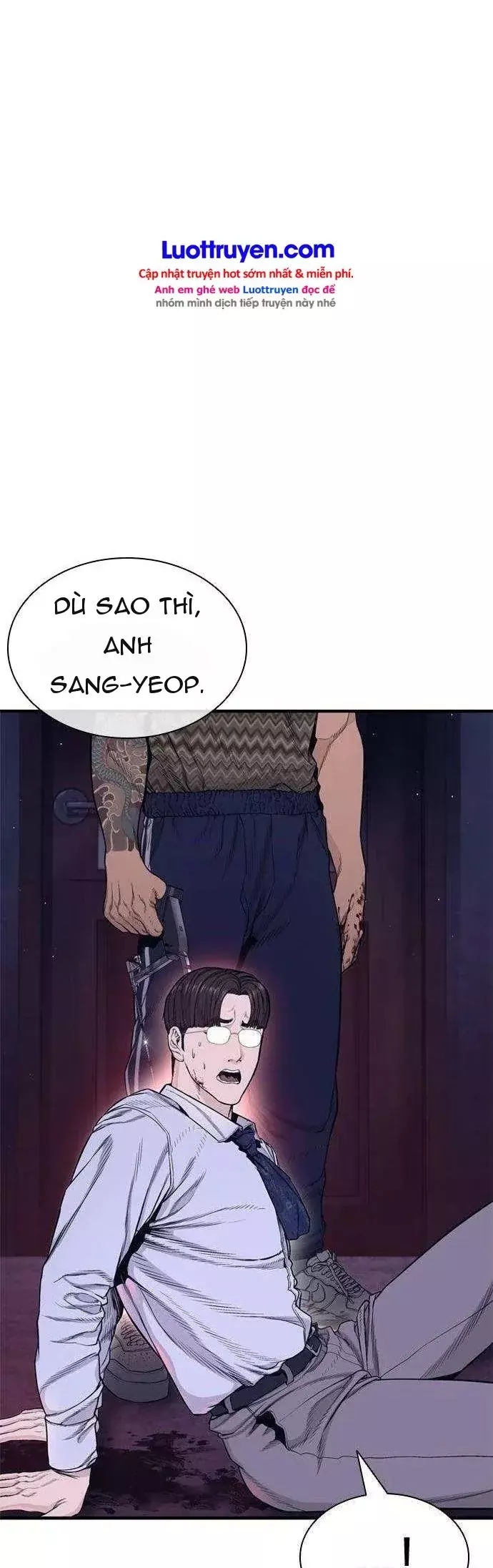 Ngoài Vòng Pháp Luật: Khởi Nguyên Chapter 23 - Trang 9