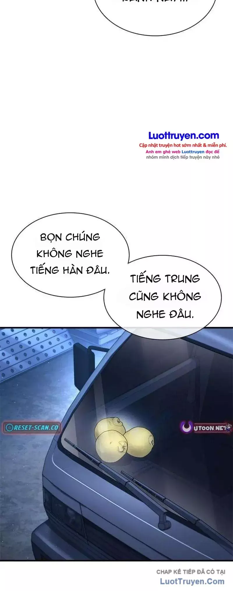 Ngoài Vòng Pháp Luật: Khởi Nguyên Chapter 24 - Trang 10