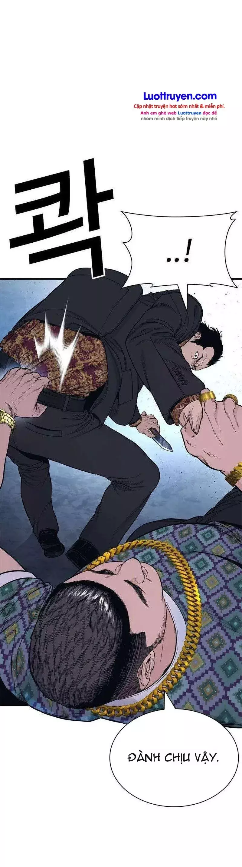 Ngoài Vòng Pháp Luật: Khởi Nguyên Chapter 24 - Trang 11