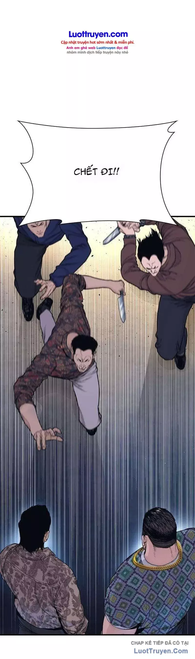 Ngoài Vòng Pháp Luật: Khởi Nguyên Chapter 24 - Trang 14