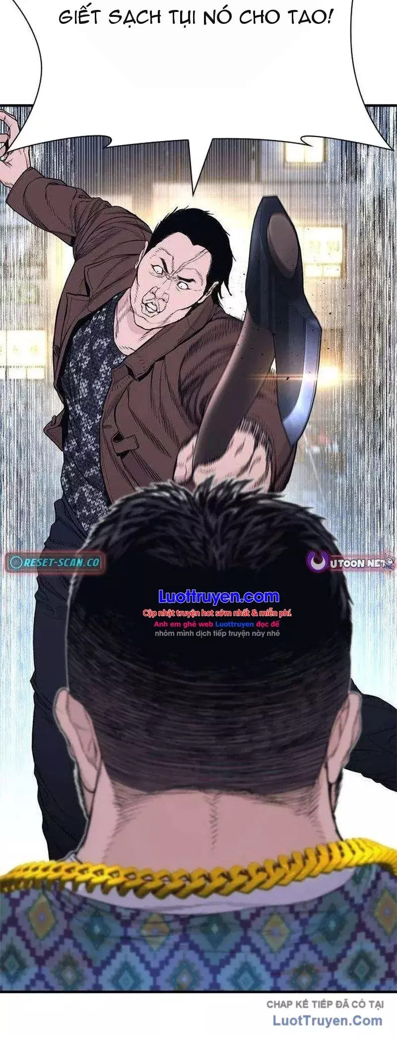 Ngoài Vòng Pháp Luật: Khởi Nguyên Chapter 24 - Trang 18