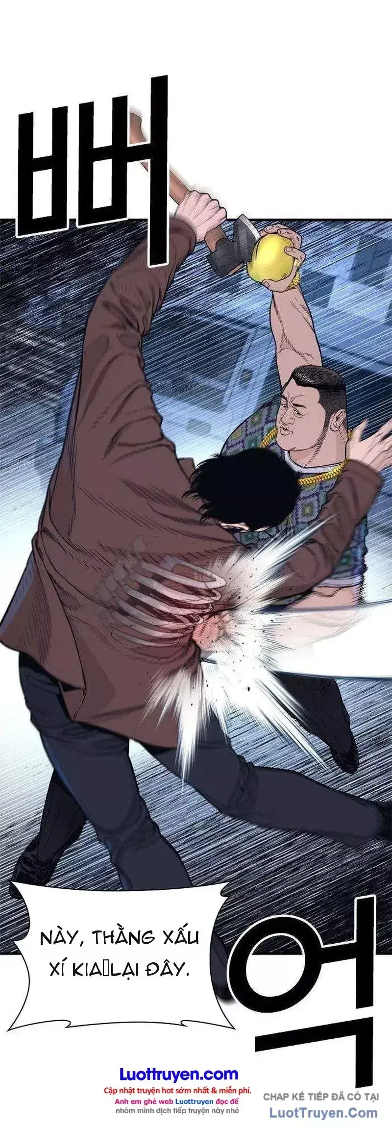 Ngoài Vòng Pháp Luật: Khởi Nguyên Chapter 24 - Trang 20