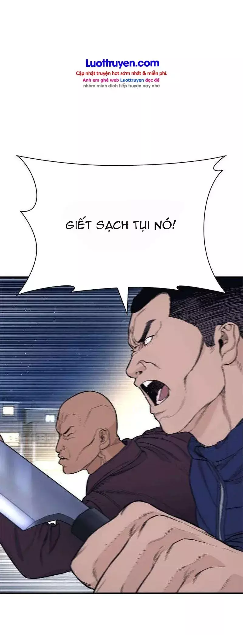 Ngoài Vòng Pháp Luật: Khởi Nguyên Chapter 24 - Trang 21