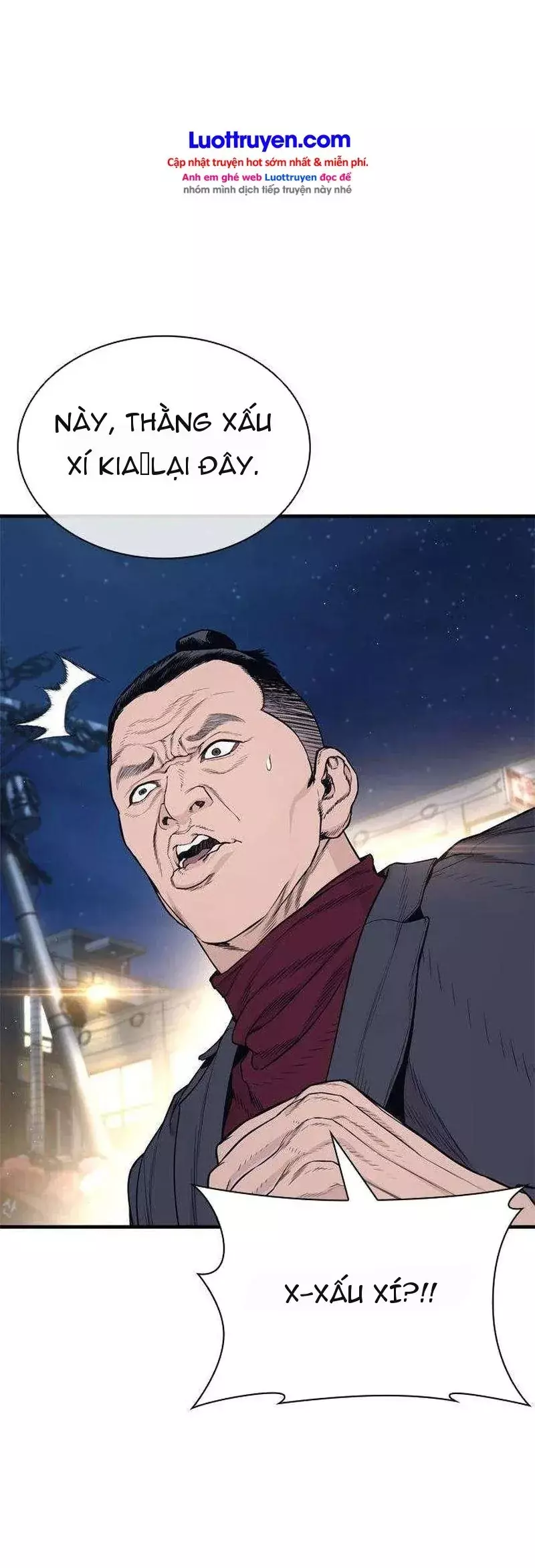 Ngoài Vòng Pháp Luật: Khởi Nguyên Chapter 24 - Trang 25