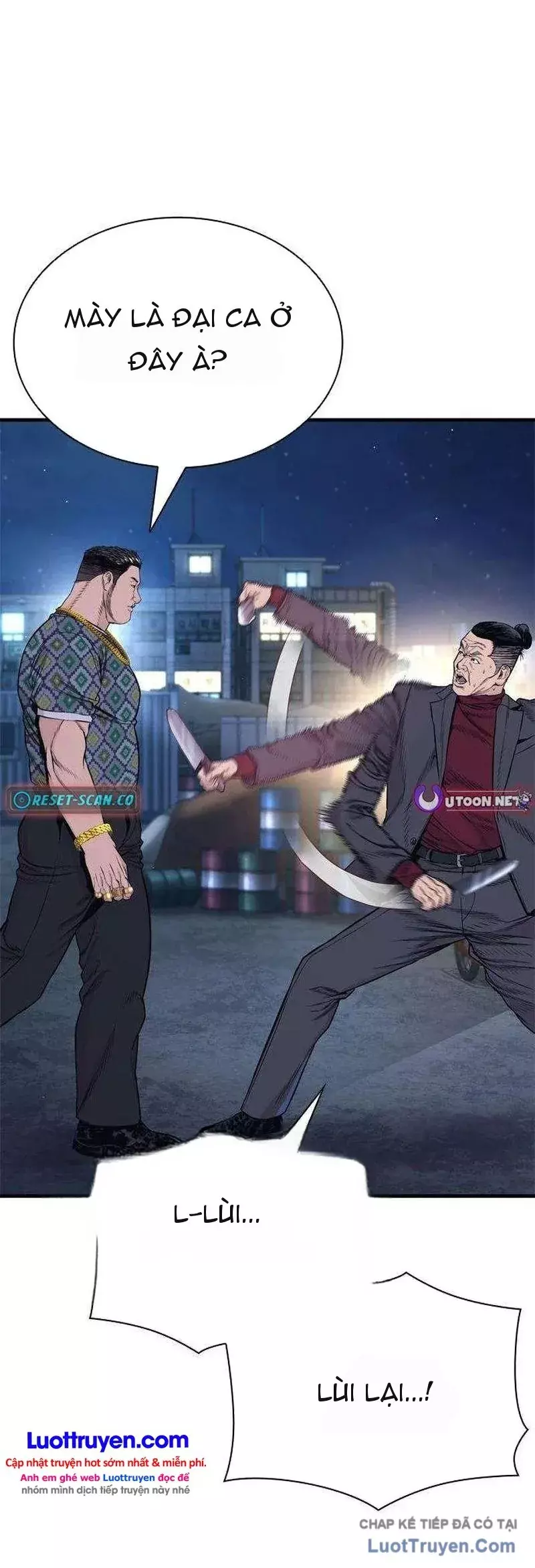 Ngoài Vòng Pháp Luật: Khởi Nguyên Chapter 24 - Trang 26