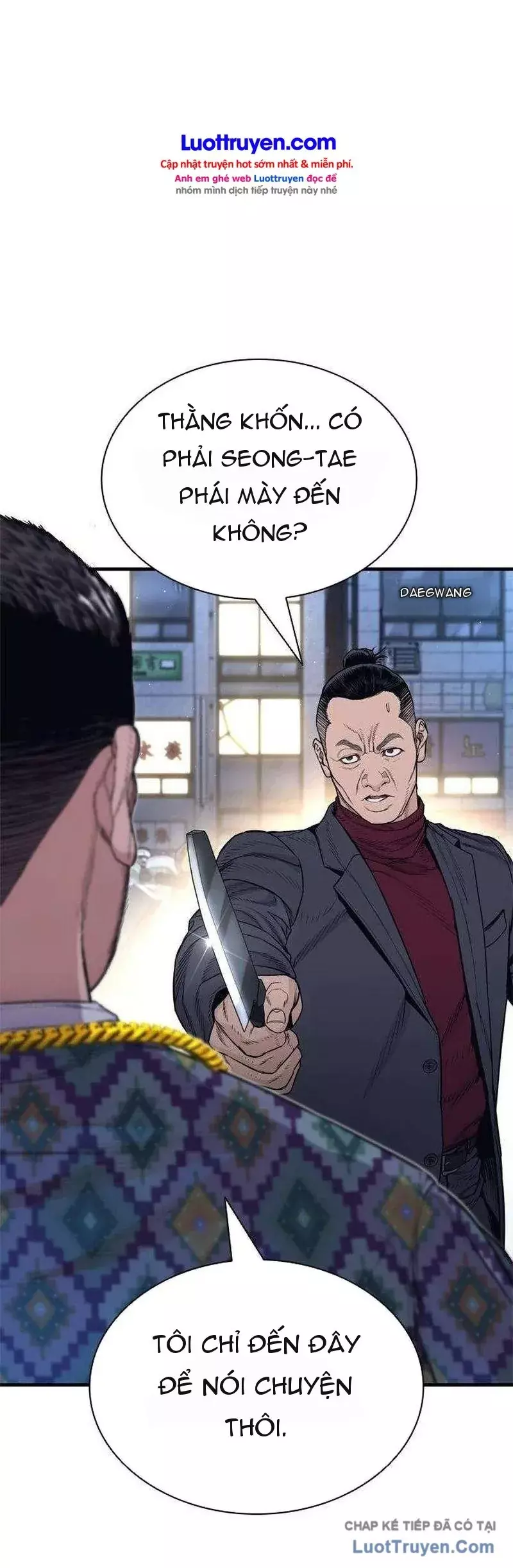 Ngoài Vòng Pháp Luật: Khởi Nguyên Chapter 24 - Trang 28