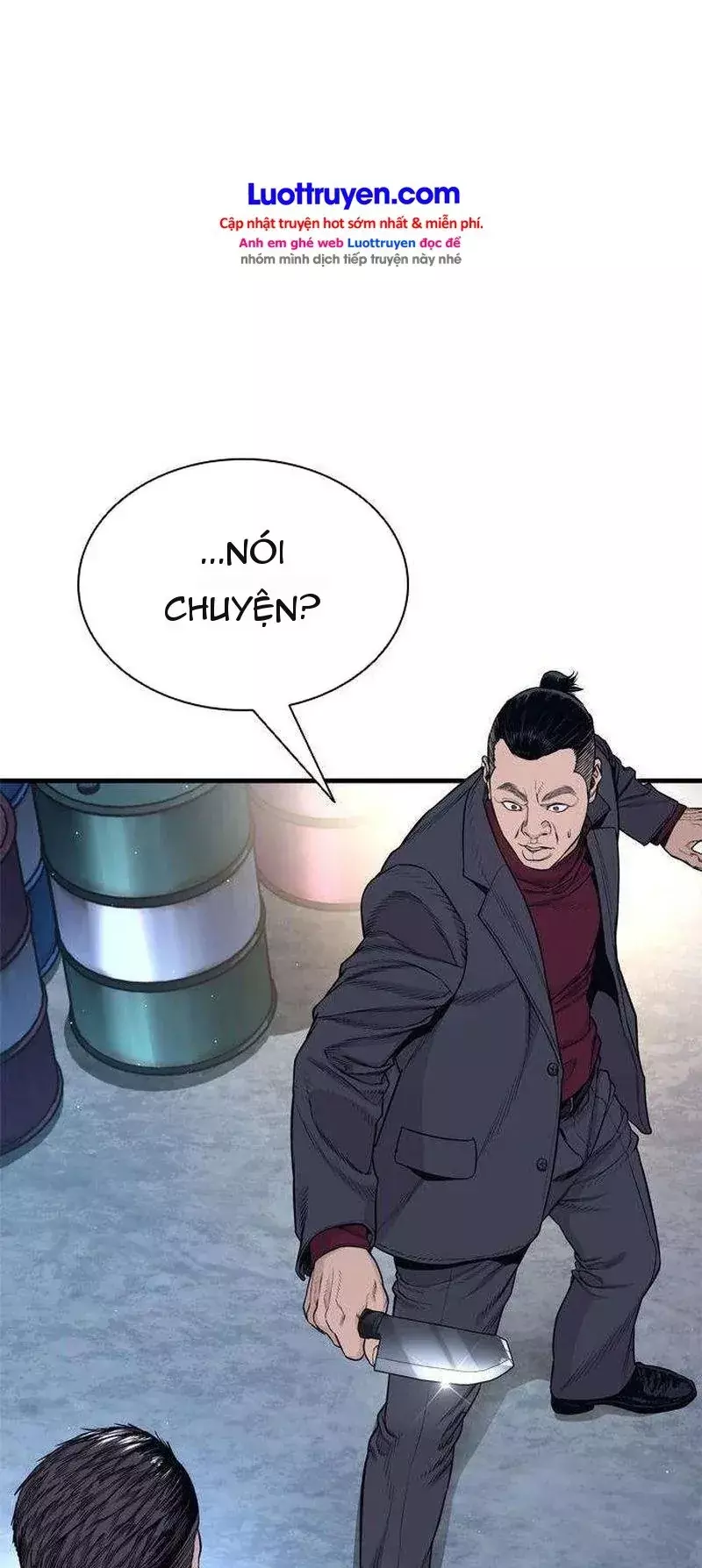Ngoài Vòng Pháp Luật: Khởi Nguyên Chapter 24 - Trang 29