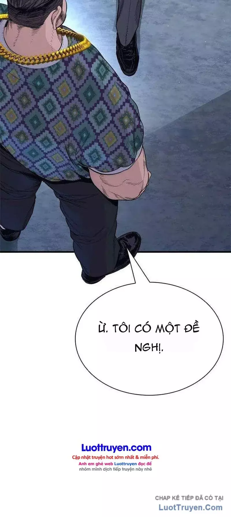Ngoài Vòng Pháp Luật: Khởi Nguyên Chapter 24 - Trang 30