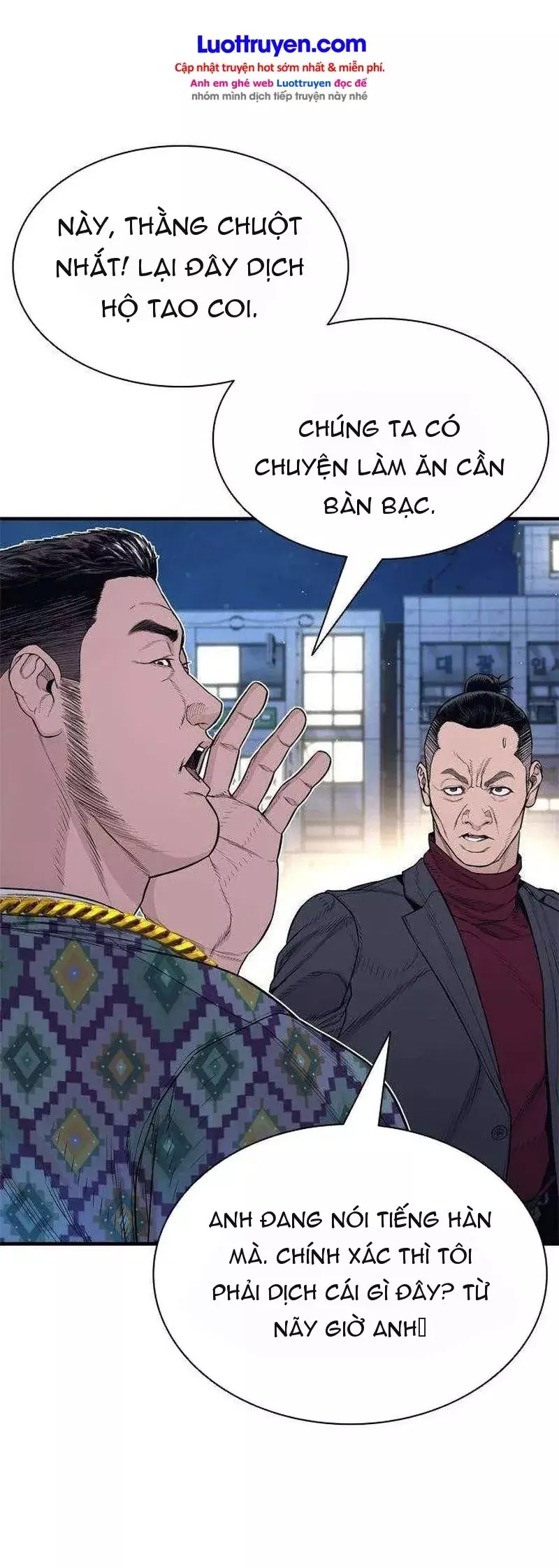 Ngoài Vòng Pháp Luật: Khởi Nguyên Chapter 24 - Trang 31