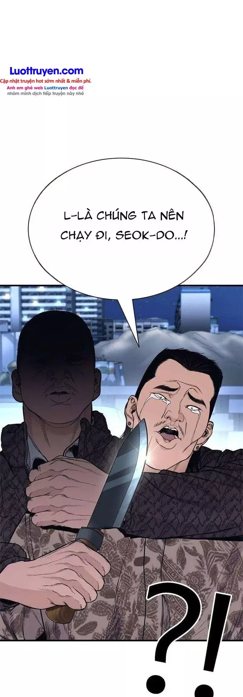 Ngoài Vòng Pháp Luật: Khởi Nguyên Chapter 24 - Trang 33